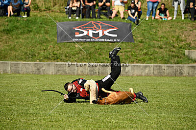 Jordan du Baudet Rouge