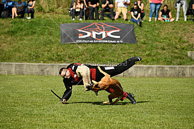 Jordan du Baudet Rouge