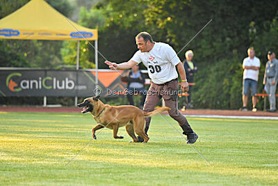 Jussuf vom Haus Mecki