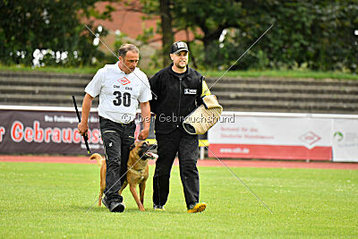 Jussuf vom Haus Mecki