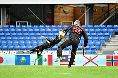 Kim vom Speedteam Bodensee