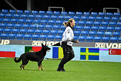 Kim vom Speedteam Bodensee