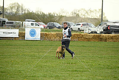 Lorckko au Paradis D'Orsy