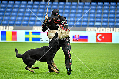 Milly aus der Königshöhle