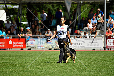 Molly vom Kretzschauer Land