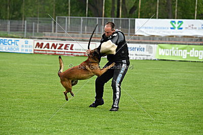 Nash vom schnellen Fahnder