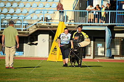 Nico z Lomeckého polesi