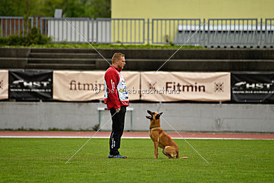 Nisha van het Dreiland