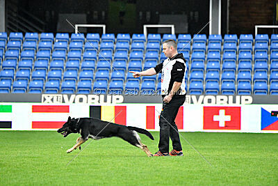 Nitra vom Eisernen Kreuz