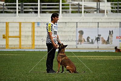 Parendo Vinces Cordell Walker