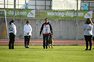 Parendo Vinces Cordell Walker