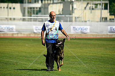 Pele Sabag K9