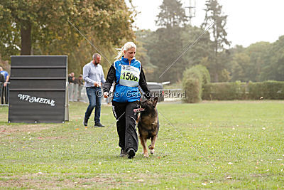 Perro von der schwarzen Natter