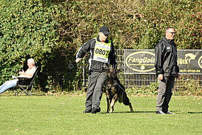 Quincy vom dunklen Zwinger