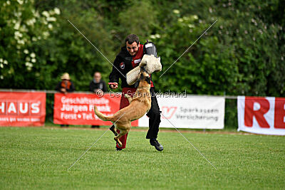 Resi Rückenwind von der Steinteichmühle
