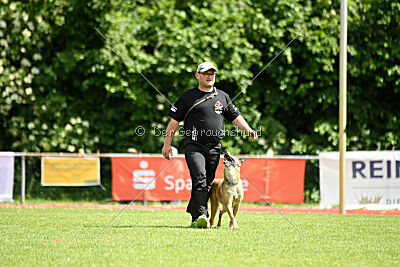 Resi Rückenwind von der Steinteichmühle