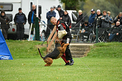 Rudi Völler vom Helser Born