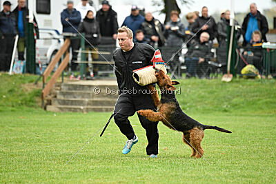 Rudi Völler vom Helser Born