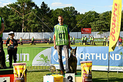 Siegerehrung, Victory Ceremony