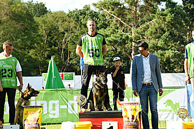 Siegerehrung, Victory Ceremony
