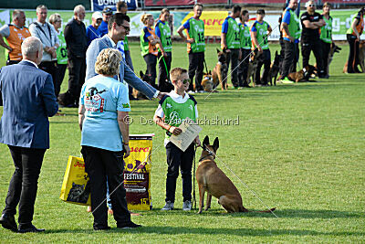 Siegerehrung, Victory Ceremony