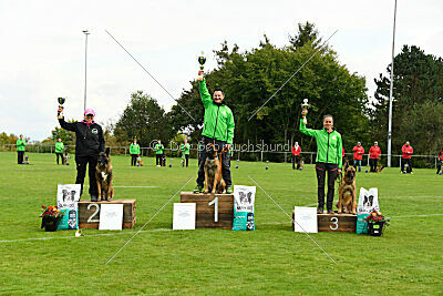 Siegerehrung, Victory Ceremony