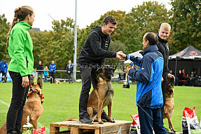 Siegerehrung, Victory Ceremony