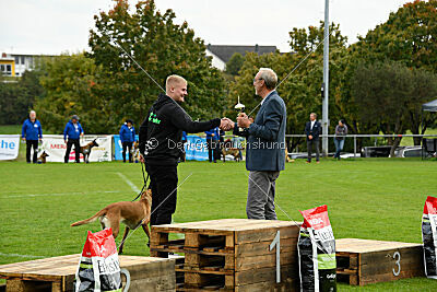 Siegerehrung, Victory Ceremony