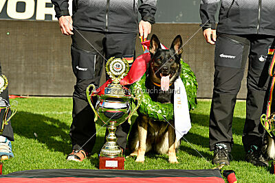 Siegerehrung, Victory Ceremony