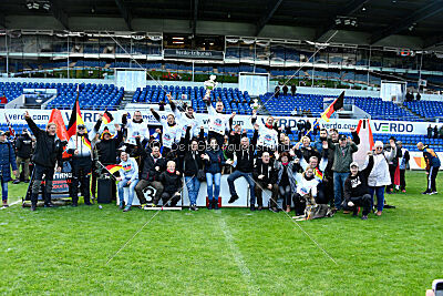 Siegerehrung, Victory Ceremony