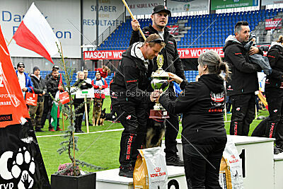 Siegerehrung, Victory Ceremony