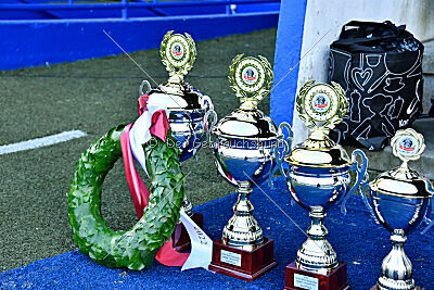 Siegerehrung, Victory Ceremony