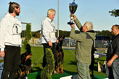 Siegerehrung, Victory Ceremony