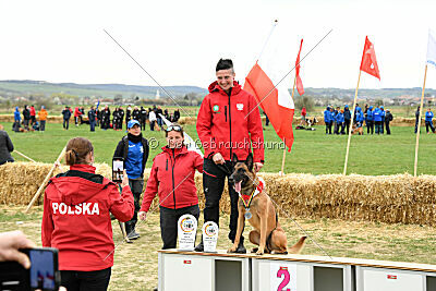 Siegerehrung, Victory Ceremony