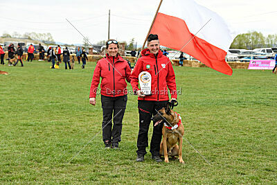 Siegerehrung, Victory Ceremony