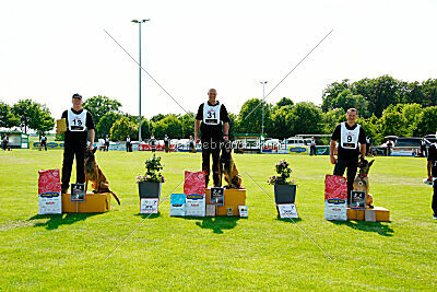 Siegerehrung, Victory Ceremony