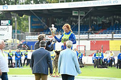 Siegerehrung, Victory Ceremony