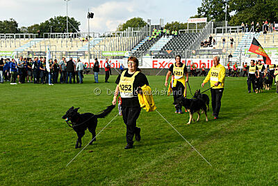Siegerehrung, Victory Ceremony