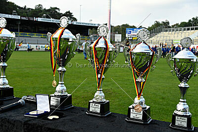 Siegerehrung, Victory Ceremony