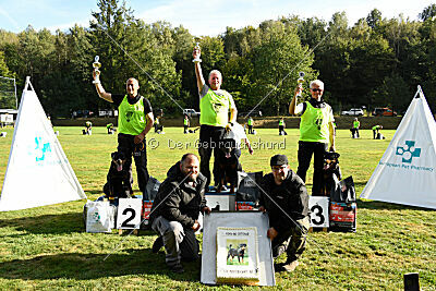 Siegerehrung, Victory Ceremony