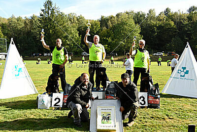 Siegerehrung, Victory Ceremony