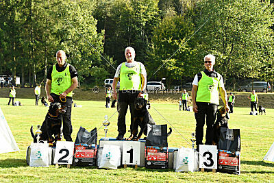 Siegerehrung, Victory Ceremony