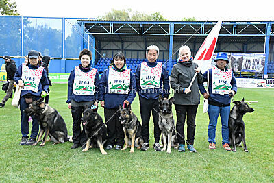 Siegerehrung, Victory Ceremony