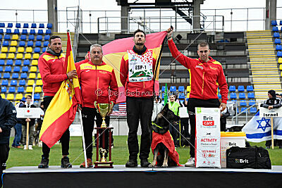 Siegerehrung, Victory Ceremony