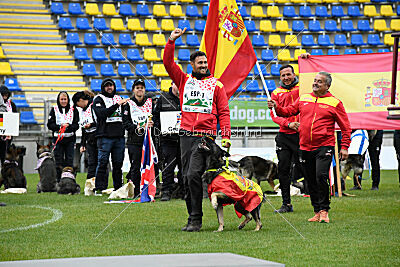 Siegerehrung, Victory Ceremony