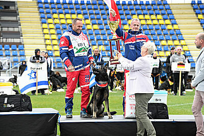 Siegerehrung, Victory Ceremony