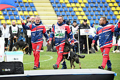 Siegerehrung, Victory Ceremony