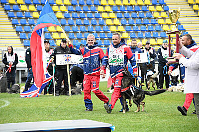 Siegerehrung, Victory Ceremony