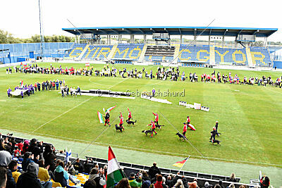 Siegerehrung, Victory Ceremony