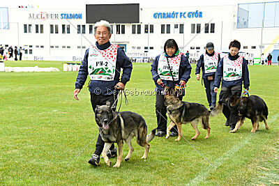 Siegerehrung, Victory Ceremony